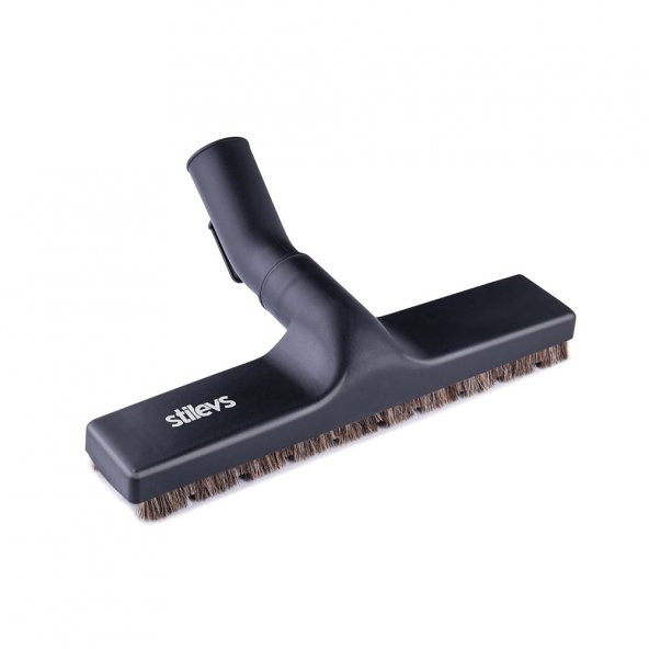 Stilevs Soundless Sessiz Yatık Elektrikli Süpürge - Siyah & Sarı - 4