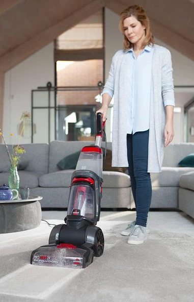 Bissell Proheat 2x Revolution Halı - Koltuk Yıkama ve Leke Çıkarma Makinesi - 3