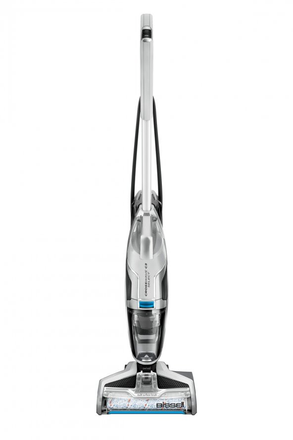 Bissell CrossWave C3 Select Yüksek Vakumlu Silme ve Süpürme Makinesi - 2