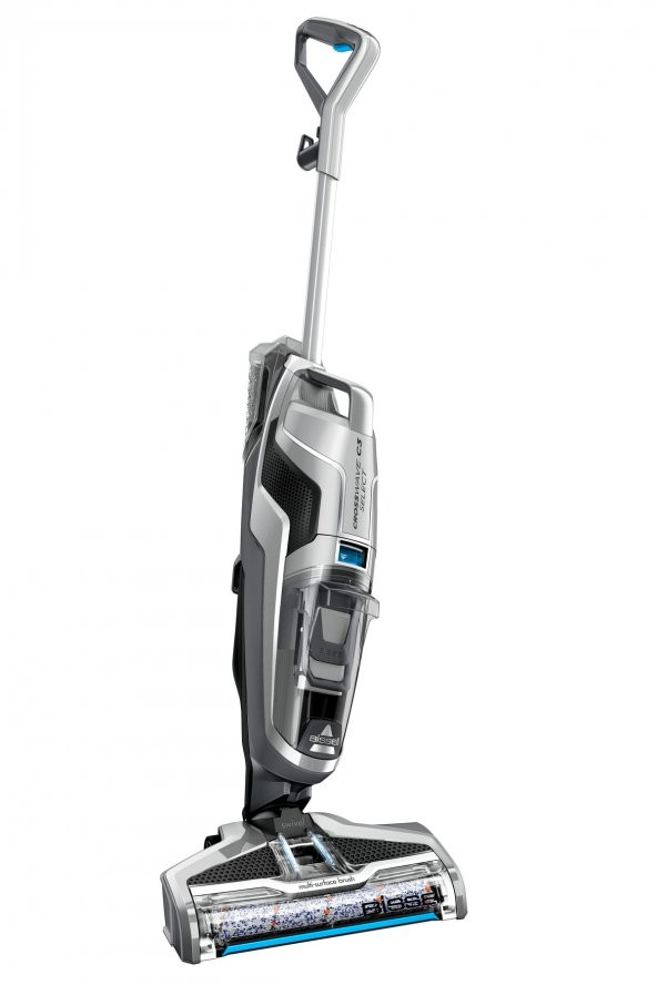 Bissell CrossWave C3 Select Yüksek Vakumlu Silme ve Süpürme Makinesi - 3