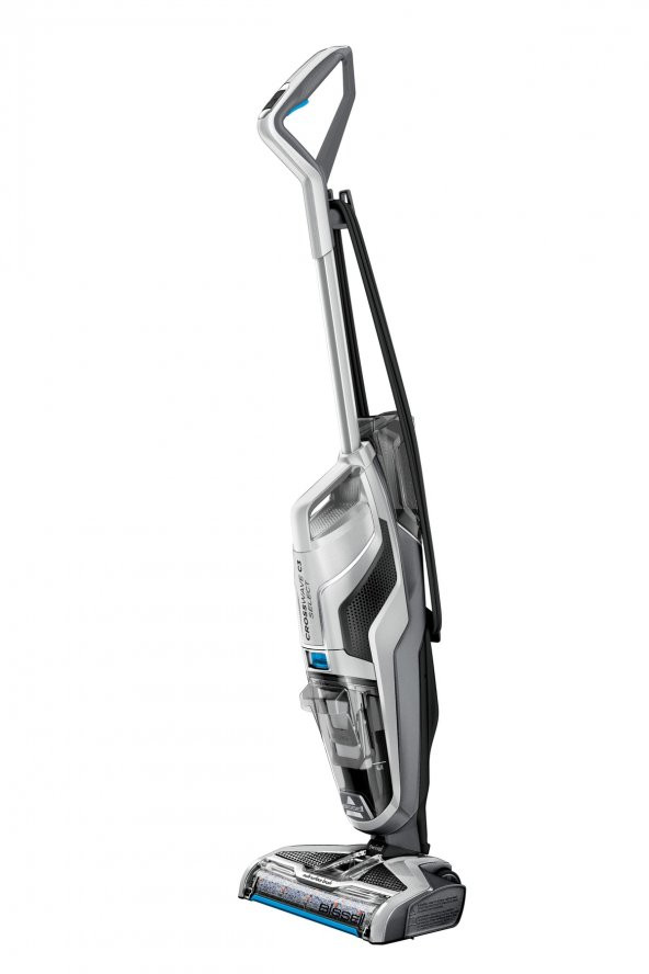 Bissell CrossWave C3 Select Yüksek Vakumlu Silme ve Süpürme Makinesi - 4