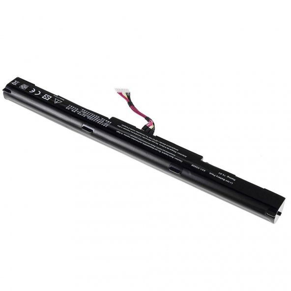 ASUS K751LJ-TY468T NOTEBOOK BATARYA HYPERLİFE MARKA 4 Cell - 1