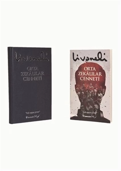 Orta Zekalılar Cenneti - Ciltli