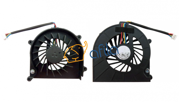 Toshiba UDQFLZP04D1N Notebook Cpu Fan (4 pin) ürün görseli 1