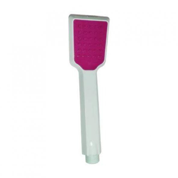 HomeCare 6 Adet Ekonomik Plastik Kare Duş Başlığı 716928