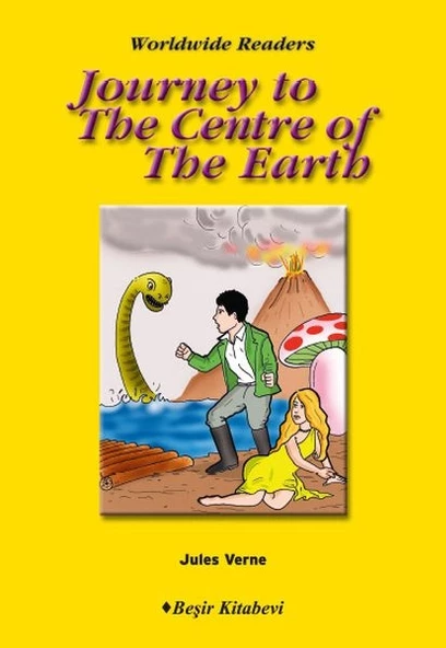 Level 6 - Journey To The Centre Of The World