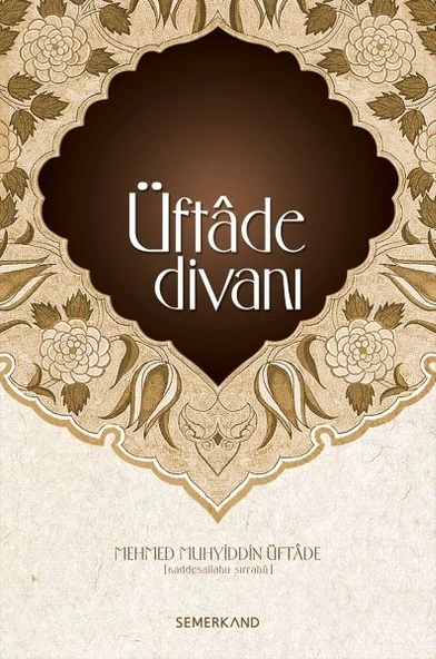 Üftade Divanı