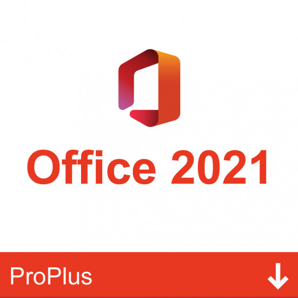 Office 2021 Pro Plus Dijital Lisans Anahtarı 7/24 Hızlı Teslimat