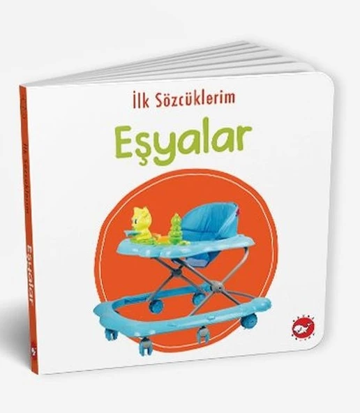 İlk Sözcüklerim - Eşyalar