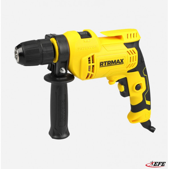 RTRMAX RTM1550 Darbeli Matkap ürün görseli