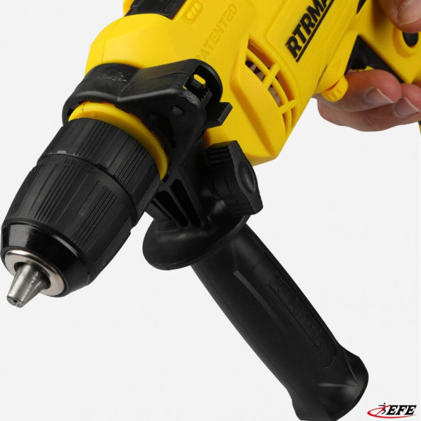 RTRMAX RTM1550 Darbeli Matkap - Resim 4