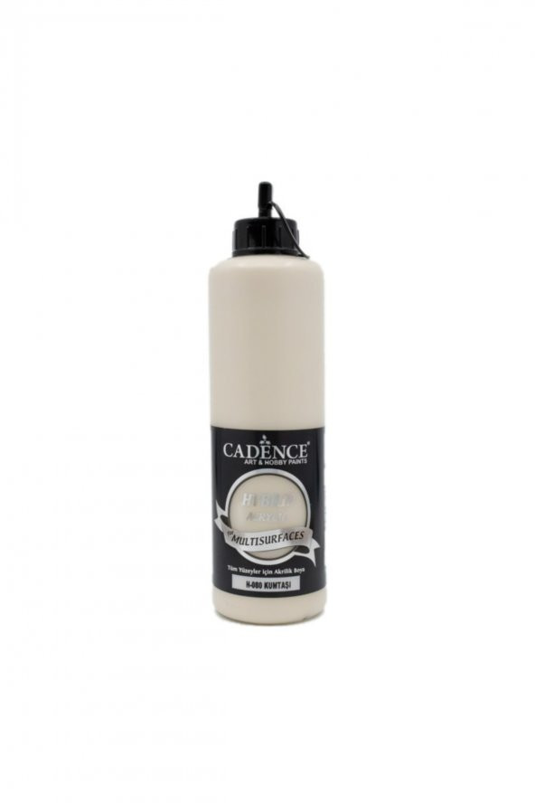 Cadence Multisurface Kumtaşı Rengi - H80 - 500 Ml - 1