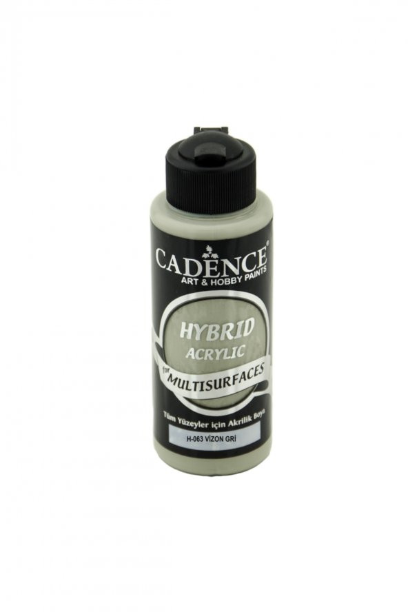 Cadence Multi Surface Vizon Gri - H63 - 120ml