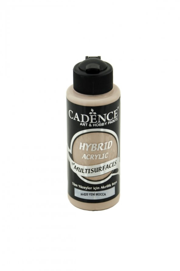 Cadence Multisurface Yeni Mocca Rengi - H20 120ml - 1