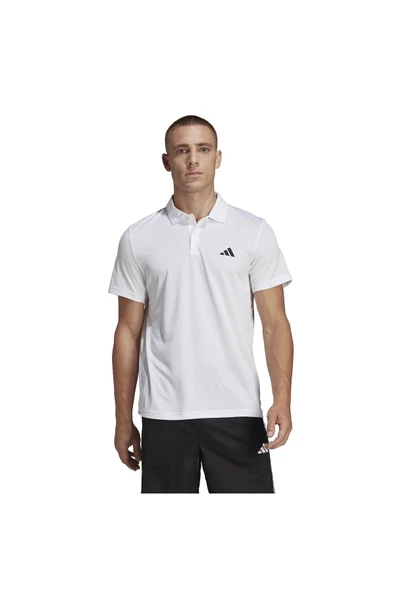 Adidas IB8105 Tr-Es Base Polo Erkek Polo Tişört - Resim 6