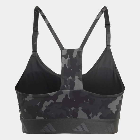 Adidas HS7269 Aer Ls Tf Aop Kadın Elbise - 5