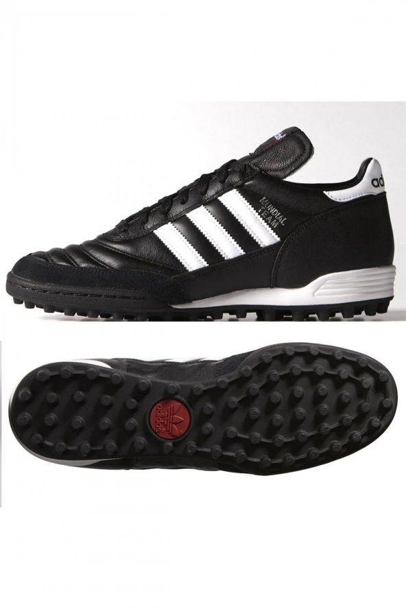 Adidas 019228 Mundial Team Erkek Krampon - 5