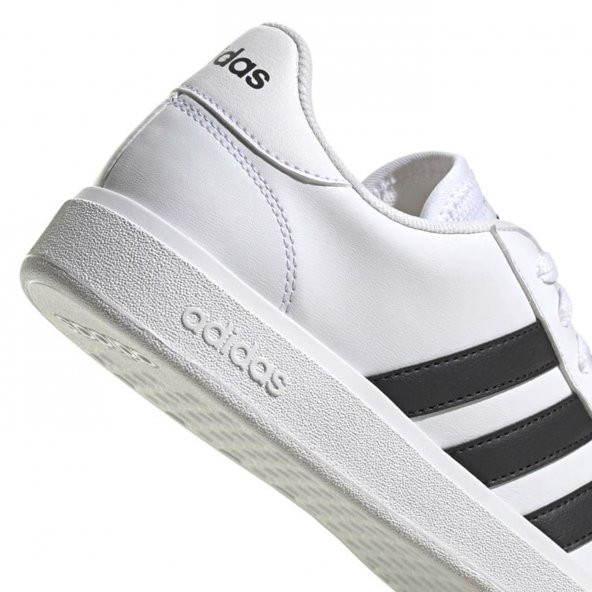 Adidas GW9261 Grand Court Base 2.0 Kadın Günlük Spor Ayakkabısı - 8