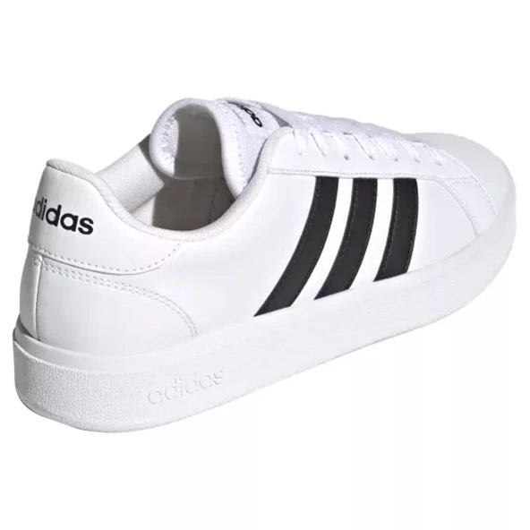 Adidas GW9261 Grand Court Base 2.0 Kadın Günlük Spor Ayakkabısı - 3