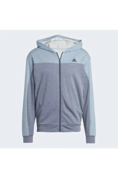 Adidas IJ8978 M Mel Fz Erkek Spor Ceket