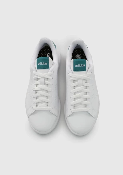 Adidas ID9646 Advantage Kadın Tenis Ayakkabısı - 5