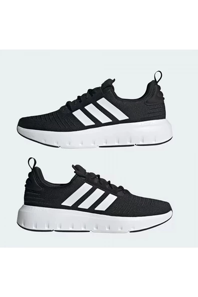 Adidas ID4981 Swift Run 23 Erkek Koşu Ayakkabı - 5