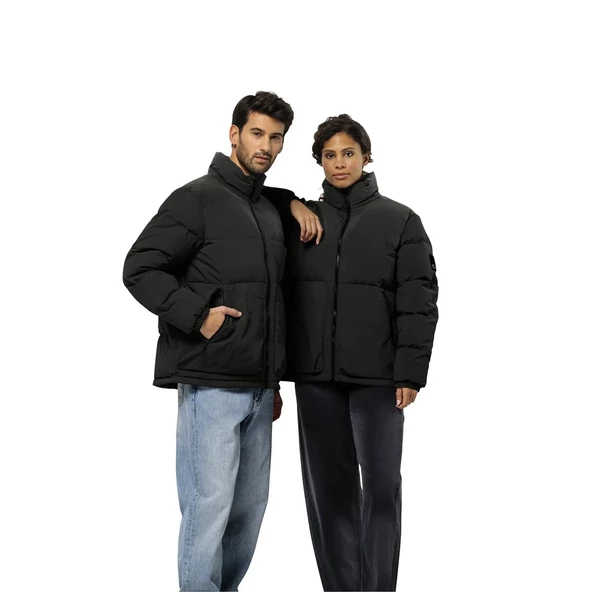 Jack Wolfskin 1207561-6502 Dellbrueck Jkt Unisex Mont