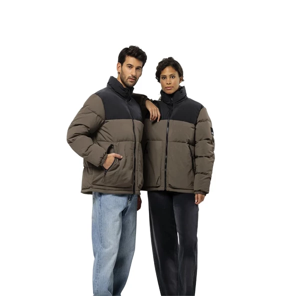 Jack Wolfskin 1207561-4610 Dellbrueck Jkt Unisex Mont