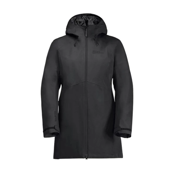Jack Wolfskin 1115681-6000 Heidelstein Ins Jkt W Kadın Outdoor Mont - 1