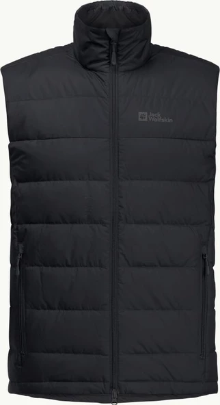 Jack Wolfskin 1207691-6000 Ather Down Vest M Erkek Yelek