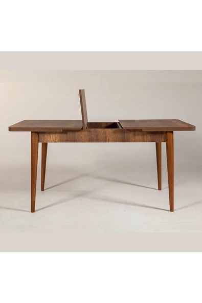 ZEYTUN Milano Medium Mutfak Masa Takımı Ceviz Lacivert - 4