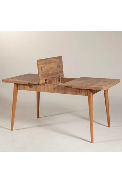 ZEYTUN Palermo Benchli Yemek Masası Takımı Atlantik Fıstık Yeşil - 6