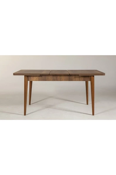 ZEYTUN Ahşap Açılır Yemek Masası Ceviz - 2