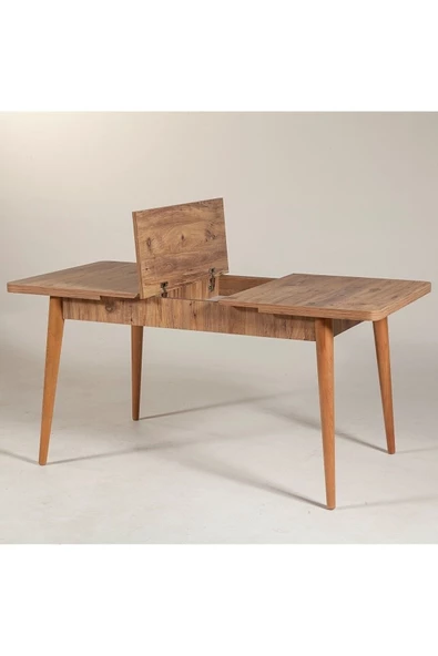 ZEYTUN Milano Medium Mutfak Masa Takımı Atlantik Yeşil - 5