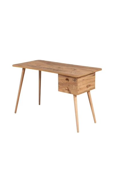 ZEYTUN Ceviz 2 Çekmeceli Çalışma Masası - 7