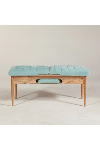 ZEYTUN Roma Large Mutfak Masa Takımı Fıstık Yeşili - 7