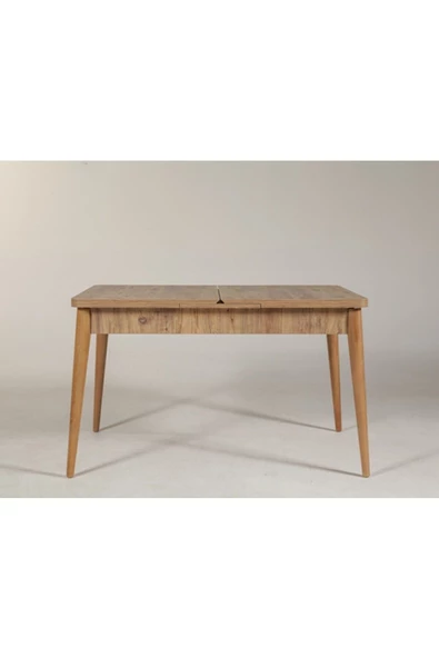 ZEYTUN Paris Banklı Yemek Masası Takımı Atlantik Antrasit - 3