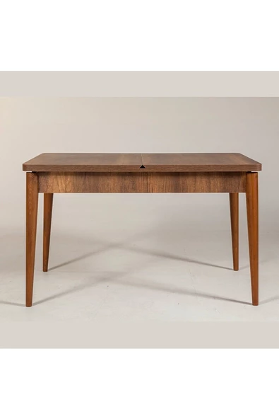 ZEYTUN Milano Medium Mutfak Masa Takımı Ceviz Soho Gri - 6