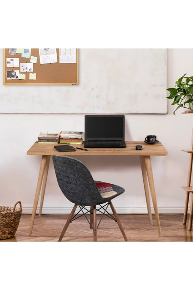 ZEYTUN Ceviz Çalışma Masası - 2