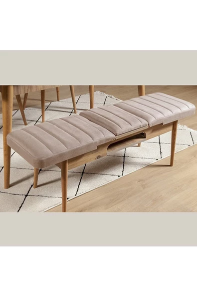 ZEYTUN Roma Large Mutfak Masa Takımı Atlantik Taş - 2