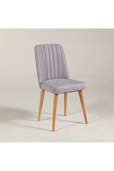 ZEYTUN Roma Large Mutfak Masa Takımı Soho Gri - 5