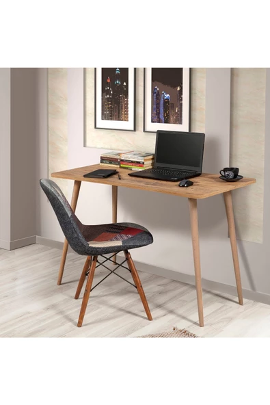 ZEYTUN Ceviz Çalışma Masası
