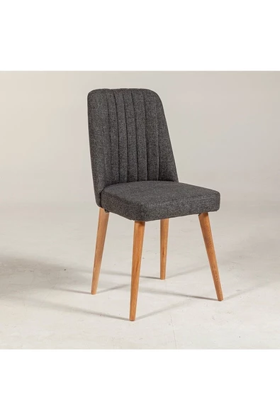 ZEYTUN Roma Large Mutfak Masa Takımı Atlantik Antrasit - 7