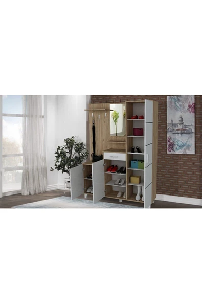 ZEYTUN Alba Portmanto - 2