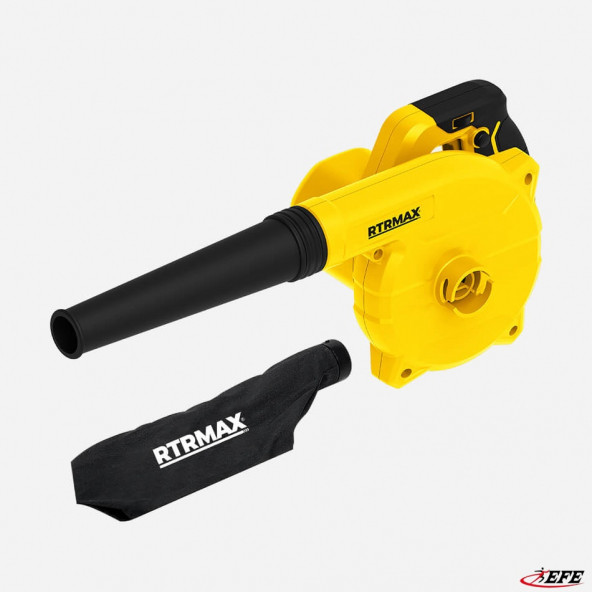 RTRMAX RTM301 Hava Üfleme Makinası ürün görseli