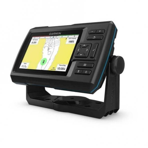 Garmin Striker Vivid 5 Cv Balık Bulucu - 2