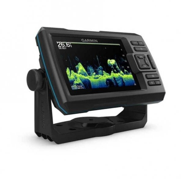 Garmin Striker Vivid 5 Cv Balık Bulucu - 3