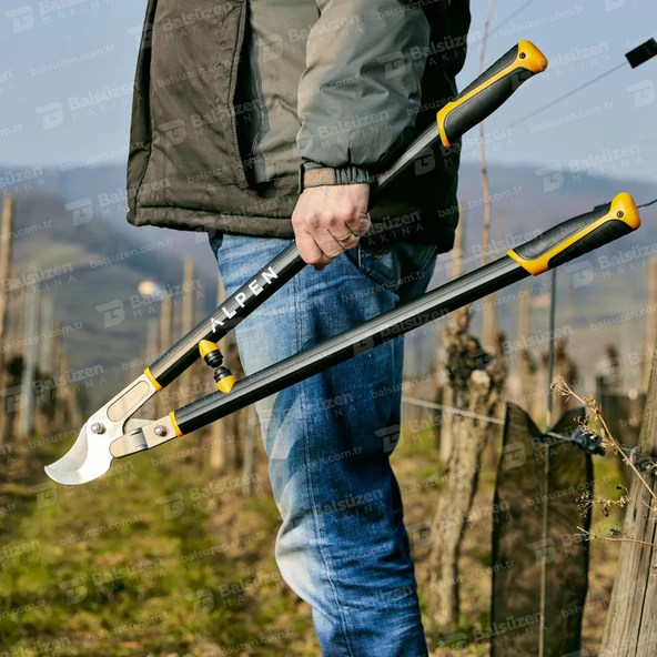 Alpen Weisshorn 280 Kalın Dal Budama Makası 80 Cm - 2