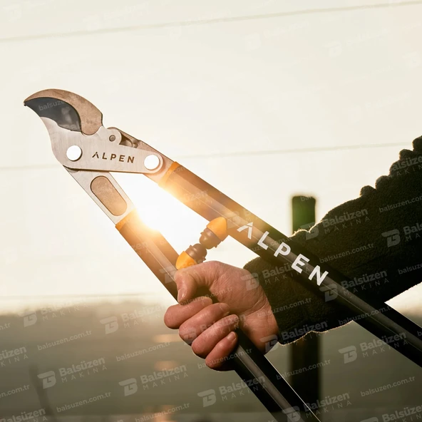 Alpen Weisshorn 280 Kalın Dal Budama Makası 80 Cm - 4
