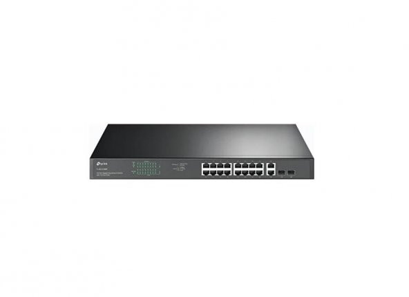 TP-Link TL-SG1218MP Switch Teşhir